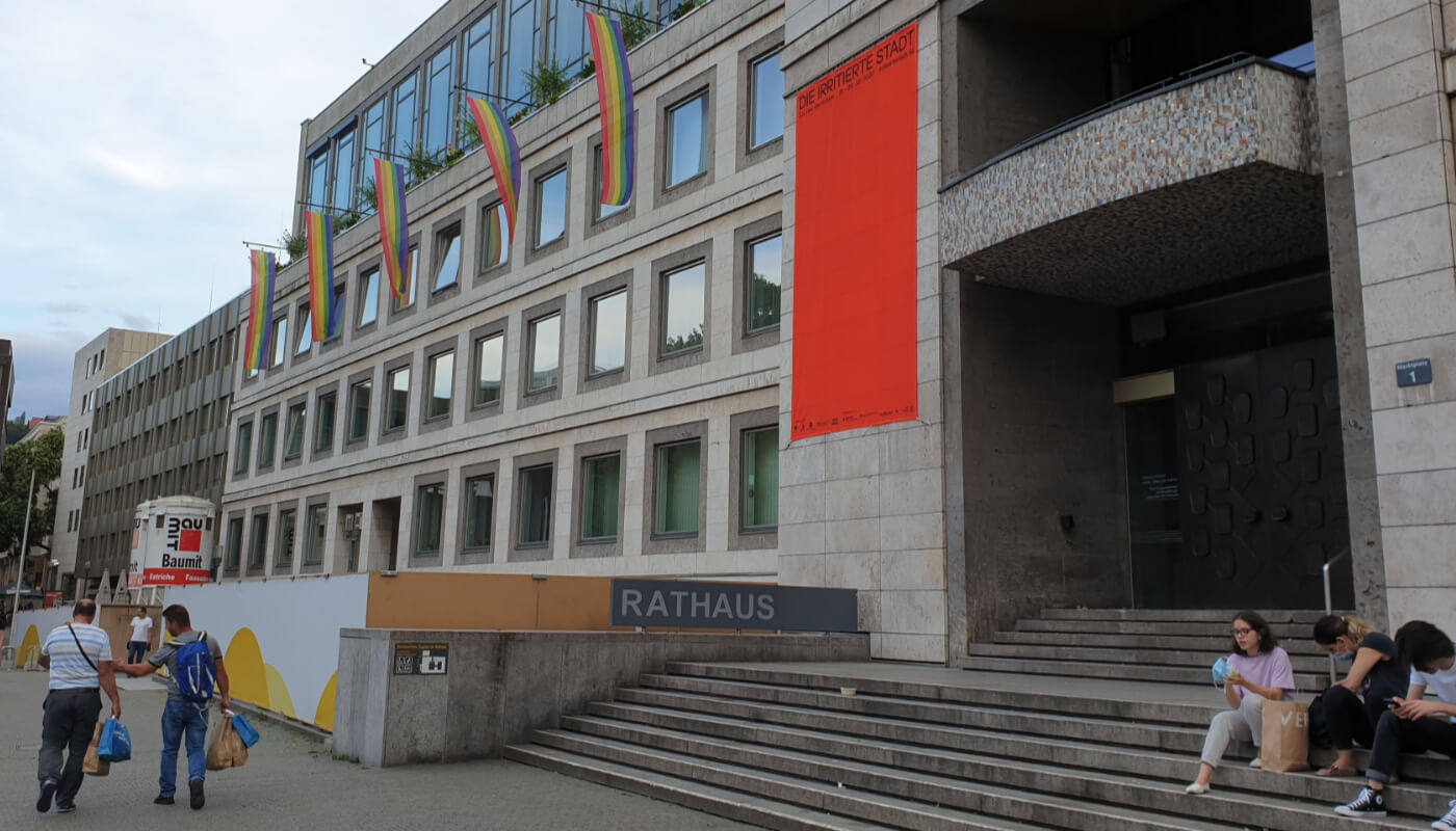 Rathaus Stuttgart (2020)
