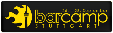 BarCamp Stuttgart (Logo)