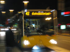 Bus 42 in Stuttgart