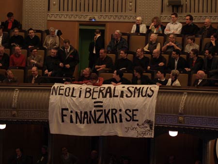 FDP-Dreikönigstreffen in Stuttgart (2008)