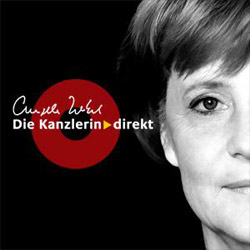 Merkel-Podcast